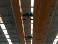 歐式雙小車(chē)雙梁起重機(jī)
